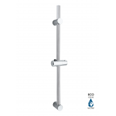 Hyggli Eco Liberis drążek prysznicowy 75 cm chrom 15-133