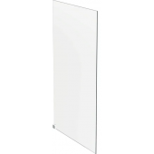Geberit One ścianka prysznicowa walk-in 119 cm chrom połysk/szkło przezroczyste 560.003.00.1