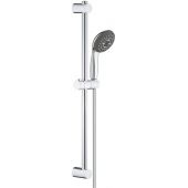 Grohe Vitalio Start 100 zestaw prysznicowy ścienny chrom 26032000