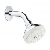 Grohe New Tempesta 100 deszczownica 10 cm chrom 26088001