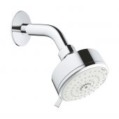 Grohe New Tempesta Cosmopolitan 100 deszczownica 10 cm chrom 26090001