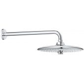 Grohe Euphoria 260 deszczownica okrągła z ramieniem ściennym chrom 26458000