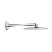 Grohe Rainshower 310 SmartActive deszczownica z ramieniem ściennym chrom 26475000