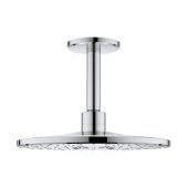 Grohe Rainshower 310 SmartActive deszczownica 31 cm okrągła z ramieniem sufitowym chrom 26477000