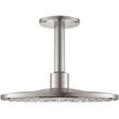 Grohe Rainshower deszczownica z ramieniem 31x31 cm okrągła stal 26477DC0