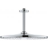 Grohe Rainshower Mono 310 deszczownica 31 cm okrągła z ramieniem sufitowym chrom 26560000