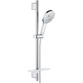 Grohe Rainshower Smartactive 130 zestaw prysznicowy ścienny chrom 26575000