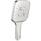 Grohe Rainshower słuchawka prysznicowa SuperSteel 26582DC0