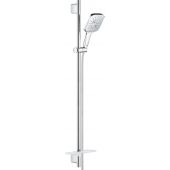 Grohe Rainshower SmartActive 130 zestaw prysznicowy ścienny chrom 26587000