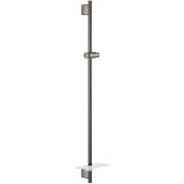 Grohe Rainshower SmartActive drążek prysznicowy 90 cm hard graphite 26603A00