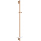 Grohe Rainshower SmartActive drążek prysznicowy 90 cm brushed warm sunset 26603DL0