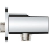 Grohe Vitalio Universal przyłącze kątowe ścienne z uchwytem chrom 26962001