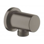 Grohe Rainshower przyłącze kątowe ścienne brushed hard graphite 27057AL0