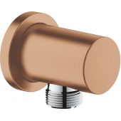 Grohe Rainshower przyłącze kątowe brushed warm sunset 27057DL0