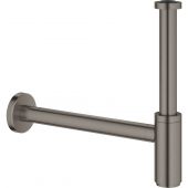 Grohe syfon umywalkowy brushed hard graphite 28912AL0