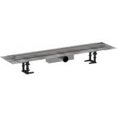 Hansgrohe RainDrain Compact odpływ liniowy z rusztem 80 cm stal 56179000