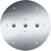 Hansgrohe Raindance Rainmaker deszczownica 60 cm okrągła sufitowa chrom 26117000