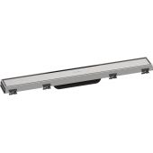 Hansgrohe RainDrain element zewnętrzny odpływu 600 stal szlachetna szczotkowana 56036800