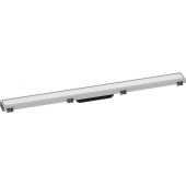 Hansgrohe Raindrain odpływ liniowy 90 cm biały mat 56040700