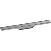 Hansgrohe RainDrain Original element zewnętrzny odpływu 60 cm stal szlachetna szczotkowana 56196800
