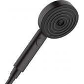 Hansgrohe Pulsify Select słuchawka prysznicowa czarny mat 24110670