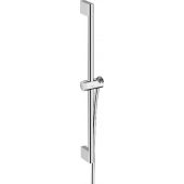 Hansgrohe Unica Pulsify S drążek prysznicowy 66,9 cm chrom 24400000