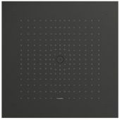 Hansgrohe Raindance deszczownica 40x40 cm kwadratowa czarny chrom szczotkowany 26252340