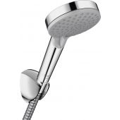 Hansgrohe Vernis Blend zestaw prysznicowy ścienny Vario chrom 26273000