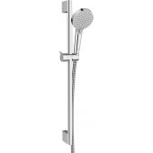 Hansgrohe Vernis Blend zestaw prysznicowy ścienny Vario chrom 26275000