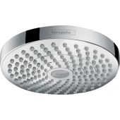 Hansgrohe Croma Select S deszczownica 18 cm okrągła chrom 26522000