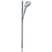 Hansgrohe Raindance Select S zestaw prysznicowy ścienny chrom 26626000