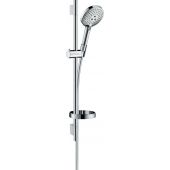 Hansgrohe Raindance Select S zestaw prysznicowy ścienny chrom 26630000