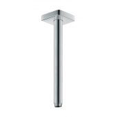 Hansgrohe ramię prysznicowe 30 cm sufitowe chrom 27388000