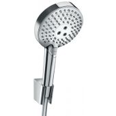 Hansgrohe Raindance Select S PowderRain zestaw prysznicowy 120 3jet P punktowy chrom 27669000