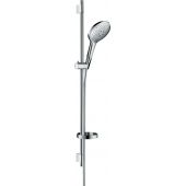 Hansgrohe Raindance Select S zestaw prysznicowy ścienny chrom 27803000