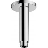 Hansgrohe Vernis Blend ramię deszczownicy 10 cm sufitowe chrom 27804000