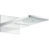 Hansgrohe Raindance Rainfall deszczownica 44,5x21,4 cm prostokątna chrom 28433000