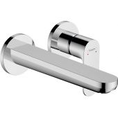 Hansgrohe Rebris S bateria umywalkowa podtynkowa chrom 72528000