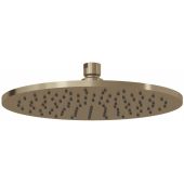 Kludi A-QA deszczownica 25x25 cm okrągła brązowy szczotkowany 64325N1-00