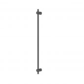 Oltens Alling drążek prysznicowy 90 cm grafit 37301400