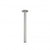 Oltens Aera ramię prysznicowe sufitowe 25 cm nikiel 39404910