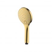 Oltens Lova słuchawka prysznicowa złoty połysk 37112800