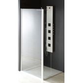 Polysan Modular Shower ścianka prysznicowa 30 cm boczna szkło przezroczyste MS3B-30