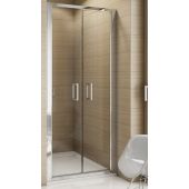 SanSwiss TOP-Line drzwi prysznicowe 70 cm srebrny połysk/szkło przezroczyste TOPP207005007