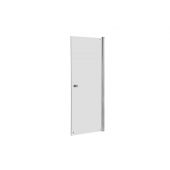 Roca Capital drzwi prysznicowe 70 cm chrom/szkło przezroczyste AM4707012M