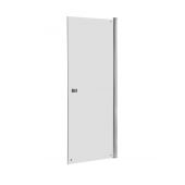 Roca Capital drzwi prysznicowe 100 cm chrom/szkło przezroczyste AM4710012M