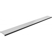 Schedpol Base Steel Range maskownica odpływu liniowego 120 cm stal 10.059/DPSC