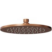 Zucchetti Helm deszczownica 22x22 cm okrągła miedź Z94261.XP91