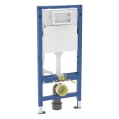 Geberit Duofix Basic Delta stelaż podtynkowy do miski WC wiszącej 111.153.00.3
