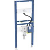 Geberit Duofix stelaż podtynkowy do umywalki i baterii elektronicznej stojącej z podtynkową skrzynką funkcyjną i syfonem 111.561.00.2